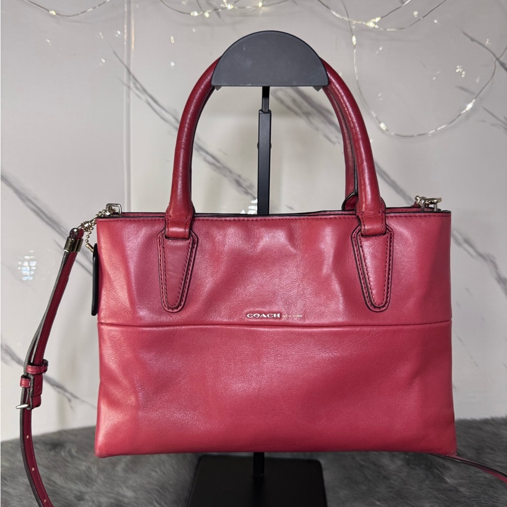 Coach Soft Borough Bag
